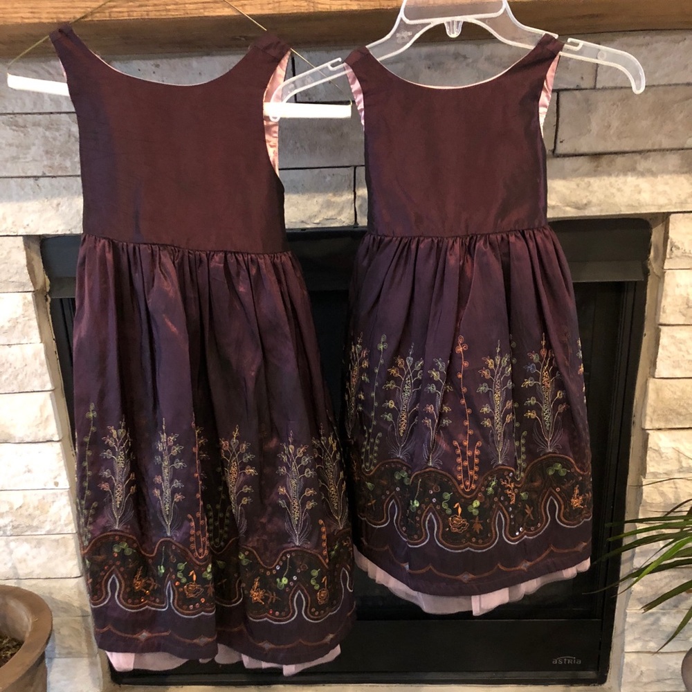 High end dresses-PERFECT for the holidays!